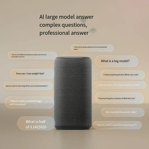 ลำโพงอัจฉริยะ Mi Smart Speaker Pro CN IR ควบคุมบ้านอัจฉริยะ 360 องศา °   ลำโพงอัจฉริยะสำหรับใช้ในบ้านแบบจับคู่เสียงสเตอริโอรอบทิศทาง - Product Image 5