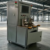 Système de test de soupapes solénoïdes automobiles, testeur de régulateur électromagnétique de véhicule, machine de test SCV automobile, équipement de test de solénoïdes magnétiques