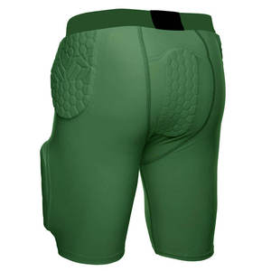 American Football Girdle 5 <b>PADDED</b> <b>PANT</b> FOOTBALL GIRDLE SHORT - Product Image 3