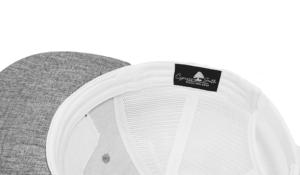 หมวกกีฬาปักโลโก้หมวกทรูเกอร์หมวกแบบไม่มีโครงสร้างขนาดกลาง - Product Image 6