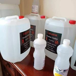 Vente en gros de liquide oxydant Caluanie Muelear de qualité industrielle et alimentaire 100% pur, liquide oxydant Caluanie Muelear pur à 99,9% - Product Image 4