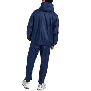 Conjunto Deportivo Unisex de Invierno, 100% Algodón, Cortavientos, Ligero, para Gimnasio, Running, Jogging, Entrenamiento al Aire Libre, Fitness 2026 - Product Image 3