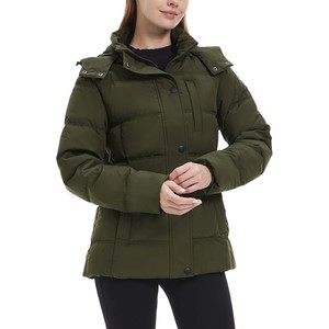 Outdoor Fashion Street Style Long Parkas For Women Plus Size <b>Thick</b> Hooded Long Coat <b>Quilted</b> Padded Winter Warm Women's Jackets - Product Image 5