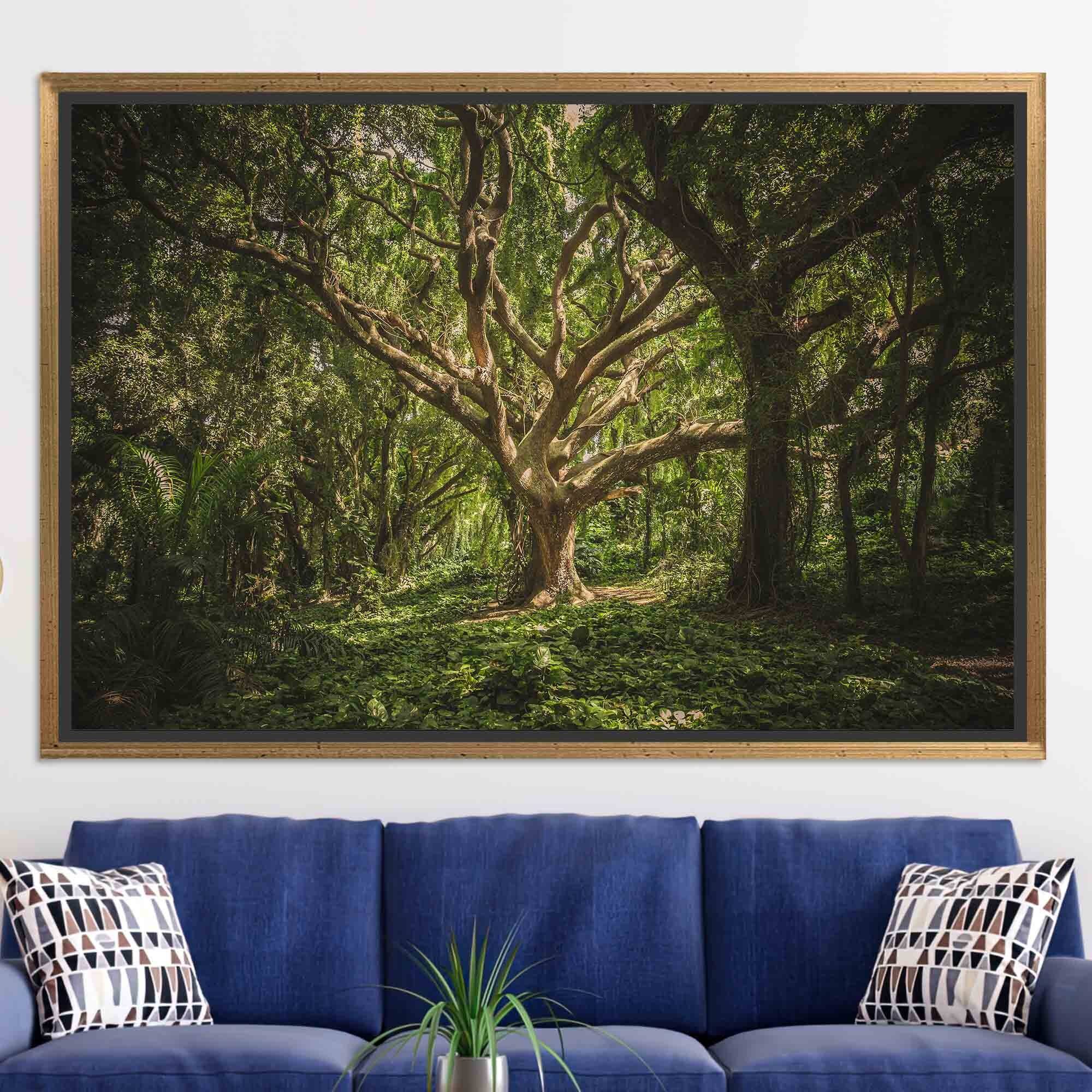 สีเขียว