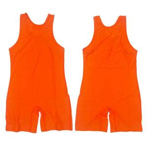 Singlets de lutte pour jeunes garçons Compression Logo personnalisé Design réversible Uniforme d'équipe Ensembles de lutte à sublimation - Product Image 6