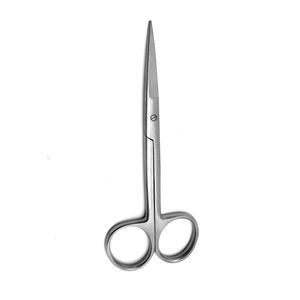 Tijeras quirúrgicas superiores para Iris, hoja recta de la mejor calidad, tijera quirúrgica para Iris, hoja recta, Metal, acero inoxidable - Product Image 5