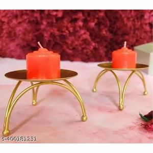 Modern Gold Metal <b>Star</b> <b>Candle</b> <b>Holder</b> Geometric Iron Tealight <b>Holder</b> Wedding Table Centerpiece Decor Luxury Nordic Style Votive - Product Image 6