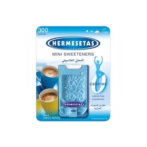 สารให้ความหวาน Hermesetas ขนาดเล็ก300S ขายจำนวนมาก - Product Image 3