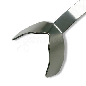 Retractor de Lengua de Acero Inoxidable Duradero para Cirugía Oral, Control y Retracción de la Lengua Durante Procedimientos Dentales - Product Image 6