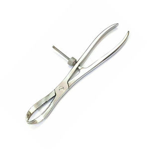 คีมจับกระดูกสแตนเลสคีมลดความเร็วเครื่องมือผ่าตัดคีมหนีบกระดูก - Product Image 4