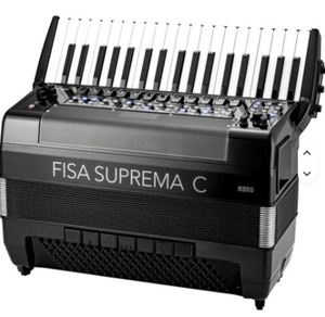 MEJOR OFERTA KF SUPRE C Aero Digital Accordion 37 Teclas - Product Image 1