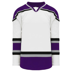 Camiseta de Hockey Personalizada para Hombre, Equipo Universitario, Adulto, Venta al Por Mayor, Impresión Digital, Ropa de Hockey sobre Hielo, Spandex y Algodón, Alta Calidad, OEM - Product Image 1