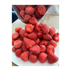 Fresa de tamaño grande entera liofilizada a precio de fábrica de 99 DATOS de oro con precio competitivo y alta calidad - Product Image 3