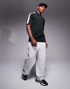 Polo <span class=keywords><strong>Ralph</strong></span> <span class=keywords><strong>Lauren</strong></span> Décontracté Respirant d'Affaires d'Été à Manches Courtes pour <span class=keywords><strong>Homme</strong></span> Coupe Slim 100% Coton Classique Vintage Basique le Plus Vendu - Product Image 2