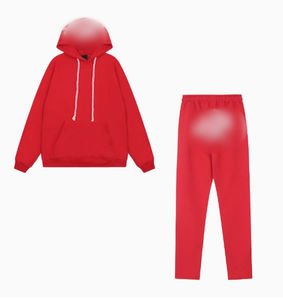 Sudadera con pantalones de chándal, chándal hecho a medida para mujer con precio al por mayor, conjuntos para mujer, chándal de tendencia de alta calidad 2025 - Product Image 1