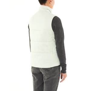 Chaleco de alta calidad para mujer, chaqueta de burbujas impermeable de talla grande, OEM, Logo personalizado, para invierno - Product Image 2