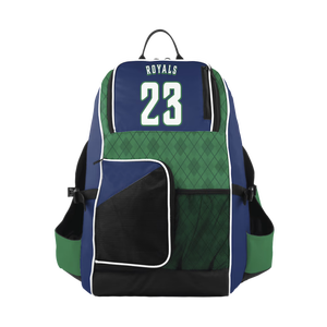 Usine en gros OEM arbalète sac personnalisé impression Logo Hockey sac à dos Portable Sport de plein air sac à dos 2025 nouveaux modèles - Product Image 4