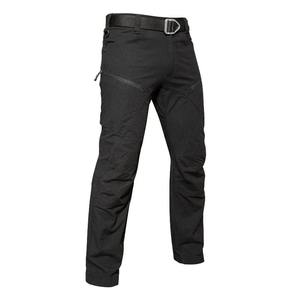 Pantalon tactique décontracté imperméable pour homme, pantalon de travail d'hiver en plein air, pantalon cargo multi-poches, pantalon de randonnée, salopette - Product Image 2