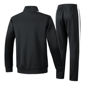 OEM High Quality Custom Design Heavyweight Cotton <b>polyester</b> <b>Tracksuits</b> for Men and Women 2026 - Product Image 2