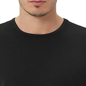 Camisetas para Hombre de Manga Corta Color Negro Camisetas de Verano para Hombre Últimas Camisetas de Calidad Precios de Mayoreo subidas por Dress Sports - Product Image 2