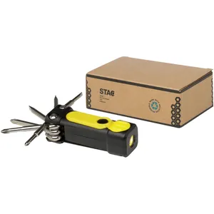 Set di Cacciaviti Ottagonali Personalizzabili, Kit di Attrezzi Promozionali Sostenibili - Product Image 6