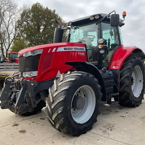 Tracteur d'occasion Massey Ferguson 7720 Dy.na-6 de qualité usine, 200 CV, MF 6100, MF 385 4x4 en stock - Product Image 1
