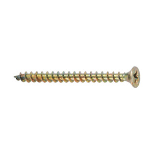 Viti per Legno a Testa Smussata Piana Tropicalizzate 2,5x16 mm - Product Image 1