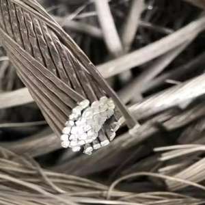 99.9% Calidad 6063 Rueda de aluminio Reciclaje Grado 25kg a la venta - Product Image 1