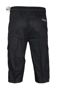 Deportes Jogging Running Yoga Gimnasio Alta calidad Venta al por mayor 100% algodón Hombres Regular Cargo ligero transpirable Pantalones cortos de secado rápido - Product Image 2