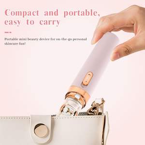 Mini Depiladora Eléctrica Recargable por USB, Indolora, para Depilación Facial, Depiladora Facial Inalámbrica, Pinzas para Mujer - Product Image 3