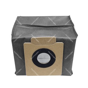 Túi bụi thay thế phù hợp cho EUFY sạch X8 <span class=keywords><strong>Pro</strong></span> <span class=keywords><strong>SES</strong></span>/ X10 <span class=keywords><strong>Pro</strong></span> Omni Robot Máy hút bụi phụ kiện - Product Image 5