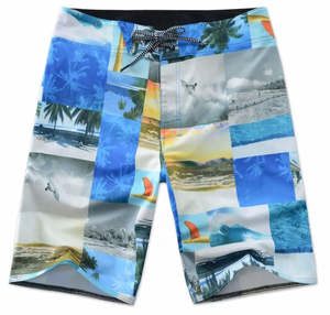 Shorts de pêche pour hommes de qualité supérieure, séchage rapide, résistant à l'eau, respirant, shorts cargo de pêche en plein air, légers, vêtements de sport d'été - Product Image 2