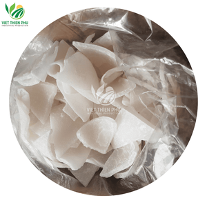 เครื่องดูดสูญญากาศทรงสามเหลี่ยมมะพร้าวตากแห้งเนื้ออ่อนแบบธรรมชาติบรรจุ100% มะพร้าวสดเพื่อการเกษตรเวียดนาม - Product Image 2