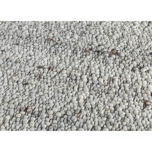 Alfombras de Yute y Cáñamo Abrash Ivory Flat Weaves de Color Sólido PDJW-20 para Uso Doméstico - Product Image 3