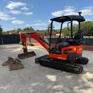 Consigue una miniexcavadora Kubota de la marca de los productos de entrega rápida, compra una máquina eficiente de primera calidad para proyectos de movimiento de tierras y construcción - Product Image 4