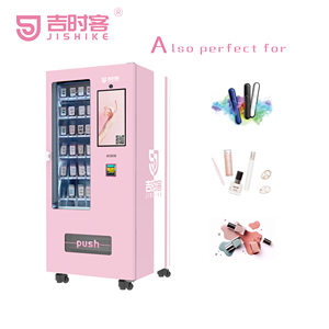 ตู้จำหน่ายสินค้าความงามแบบกำหนดเองของ <span class=keywords><strong>JSK</strong></span> สำหรับขนตาปลอม วิกผม เล็บ และกล่องของขวัญ พร้อมดีไซน์อัจฉริยะ - Product Image 4