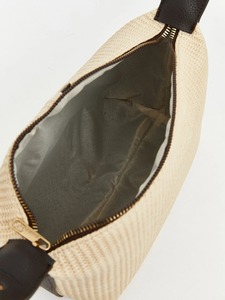 Fabricante y Proveedor de Bolsos de Rafia Tejidos a Mano para Mujer, con Logotipo Personalizado, Marca Privada OEM ODM, Bolso de Hombro de Verano, Bolso de Playa - Product Image 4