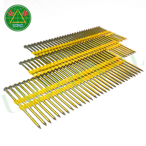 Precios competitivos para 4000 piezas de 3 ''x 0.131 clavos para enmarcar tiras de acero con vástago liso para enmarcar PROYECTOS DE FÁBRICA DE Vietnam - Product Image 1