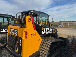 ราคาดีที่สุด JCB 2TS-7T รถตักไฮดรอลิกแบบตีนตะขาบ รถตักล้อยาง ชิ้นส่วนปาร์คเกอร์ เครื่องยนต์ดีเซล แบริ่ง มอเตอร์ รับประกัน 2 ปี - Product Image 4