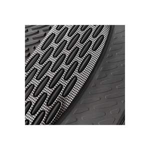 Alfombrilla de Fibra de Carbono Cromada para Subaru Forester - Product Image 1