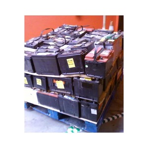 ไซบอร์กที่มีคุณภาพเศษแบตเตอรี่รถยนต์ที่เป็นกรดตะกั่วมีปริมาณ99% PB - Product Image 4