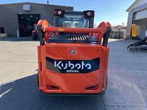 รถตัก SSV65 2016 Kubota 3.2Ton เล็กกะทัดรัดเครื่องยนต์ดีเซล64แรงม้า Kubota อุปกรณ์ก่อสร้างมือสองที่เชื่อถือได้ - Product Image 4