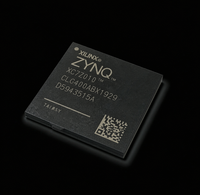AMD Xilinx Zynq 7000 XC7Z010 1CLG400C SoC Dual Core ARM Cortex A9 667 MHz 28K Logic Cells Chip IC Tray Package Tersedia di Stok