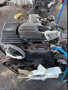 Moteur diesel 2L 4 cylindres 1KD d'origine d'occasion en acier pour Toyota Hilux et FAW non remis à neuf pour applications automobiles - Product Image 5