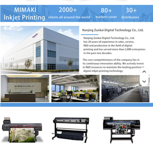 Impresora UV de Inyección de Tinta Plana SE-6090 Nueva, Directo de Fábrica, con Cabezal de Impresión XP600 y Efecto 3D en Relieve - Product Image 5