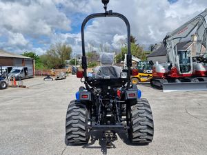 Tractor Agrícola SOLIS 26 HST HYDROSTATIC 2020 2025 4WD, Componentes Digitales Clave: Motor, Caja de Cambios, Bomba de Engranajes - Product Image 4