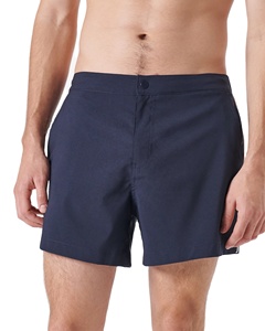 High Street Custom <b>Men</b> <b>Shorts</b> 100% Polyester High Quality Printed Solid Pattern <b>for</b> Summer Gym Workout OEM Service - Product Image 2