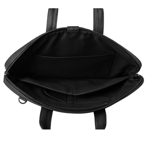 Sac à bandoulière pour ordinateur portable en cuir vintage de qualité supérieure, accessoire de mode pour les voyages d'affaires, de Divine International - Product Image 4