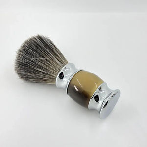 Navaja de Afeitar de Doble Filo Kaamir Instruments Premium con Mango de Acero Inoxidable, Hoja Única de Acero Inoxidable para Hombre, Cero Desperdicio - Product Image 4