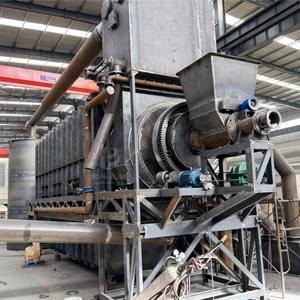 Équipement agricole et forestier de production de charbon de bois de biomasse grande promotion - Product Image 2